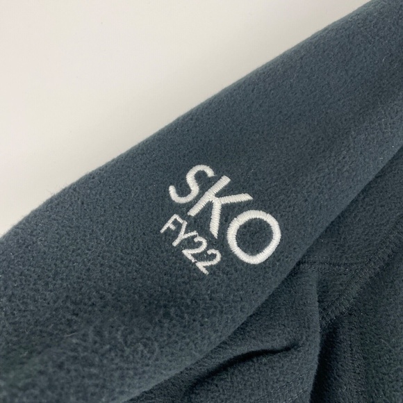 Marmot Women's Size M Rocklin Full-Zip Fleece Black - Picture 3 of 7